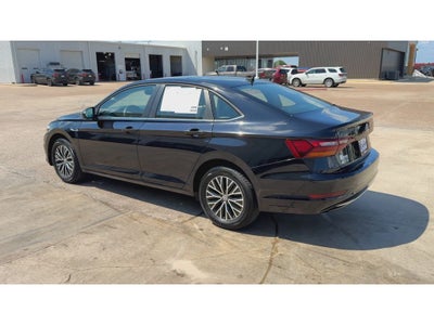 2019 Volkswagen Jetta SEL