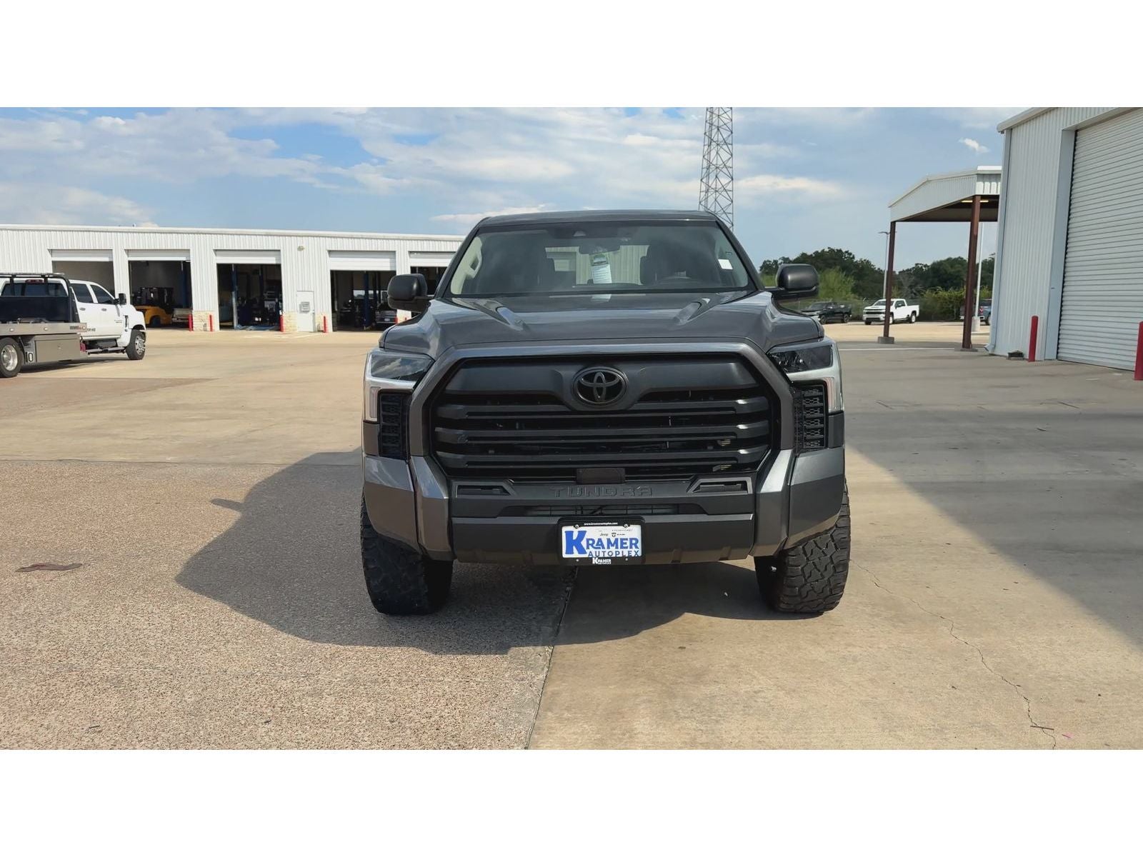 2024 Toyota Tundra SR5 — photo 3