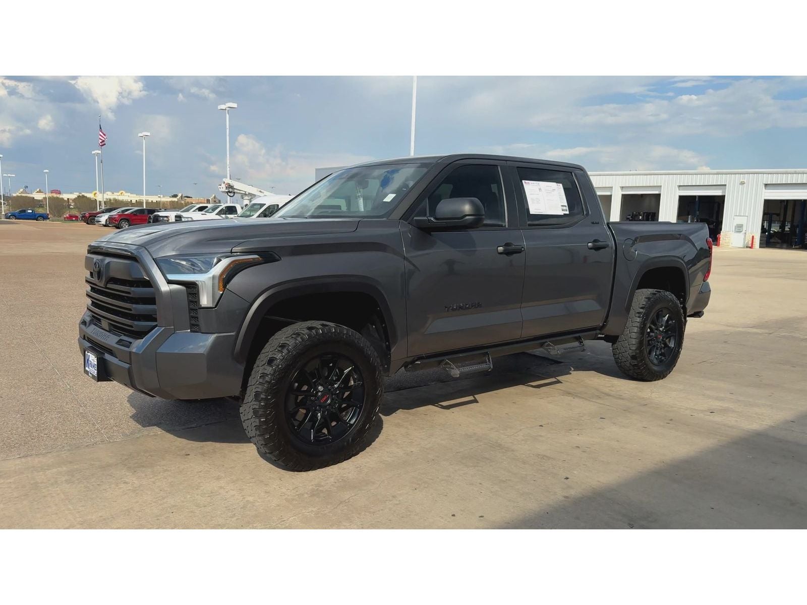 2024 Toyota Tundra SR5 — photo 4