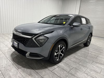 2023 Kia Sportage EX