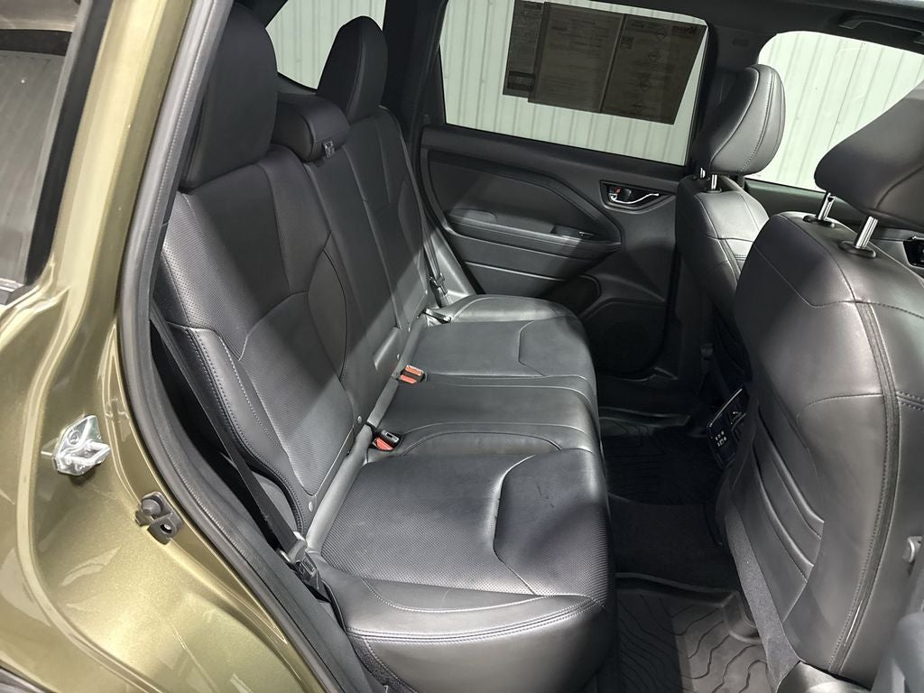 2025 Subaru Forester Limited