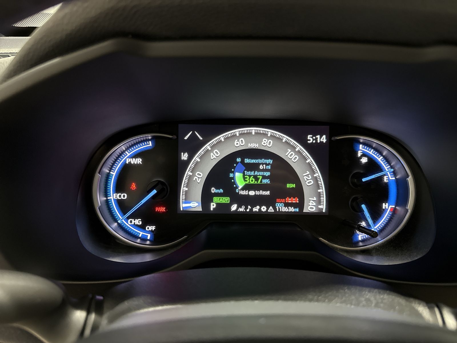2022 Toyota RAV4 Hybrid Hybrid XSE — photo 11