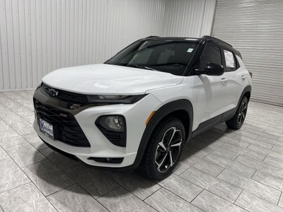 2022 Chevrolet Trailblazer RS