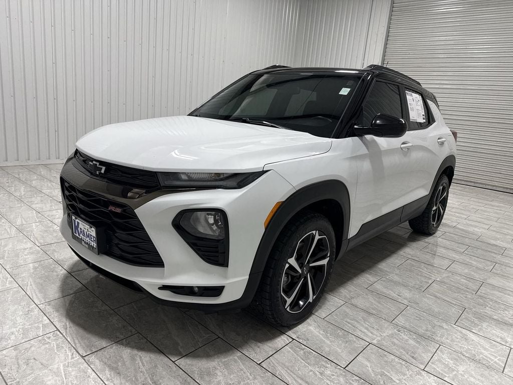 2022 Chevrolet Trailblazer RS