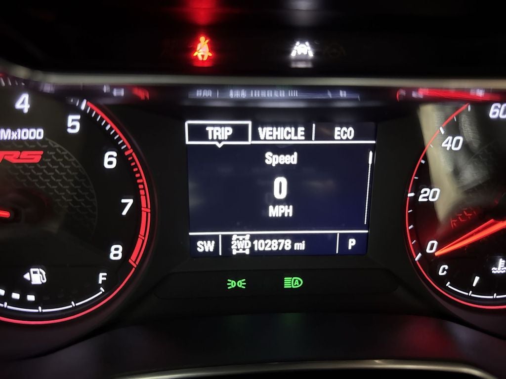 2022 Chevrolet Trailblazer RS
