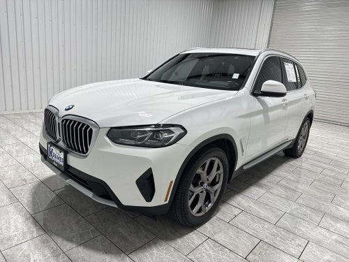 2022 BMW X3 sDrive30i