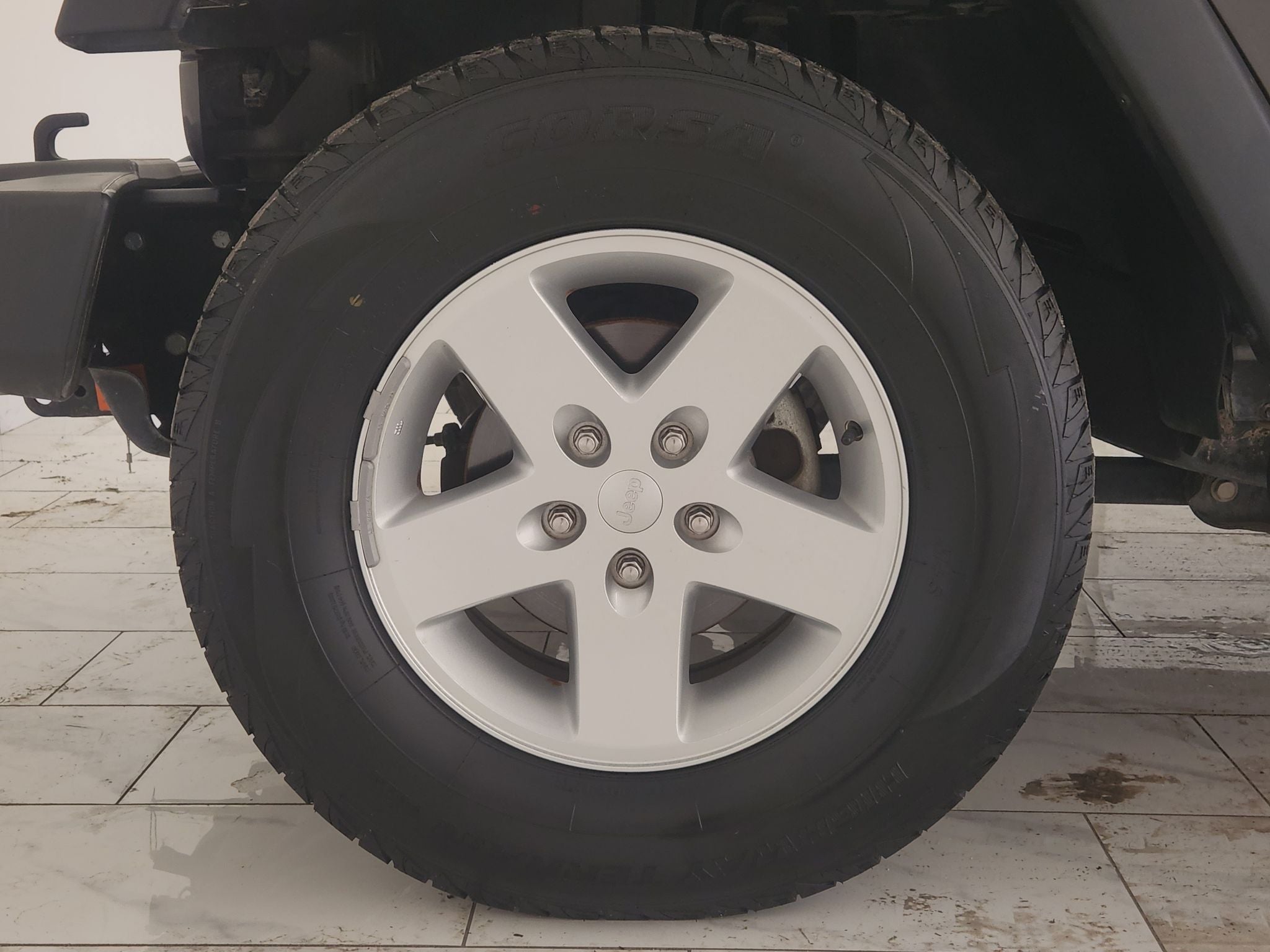2018 Jeep Wrangler JK Unlimited Sport S 4x4 — photo 10
