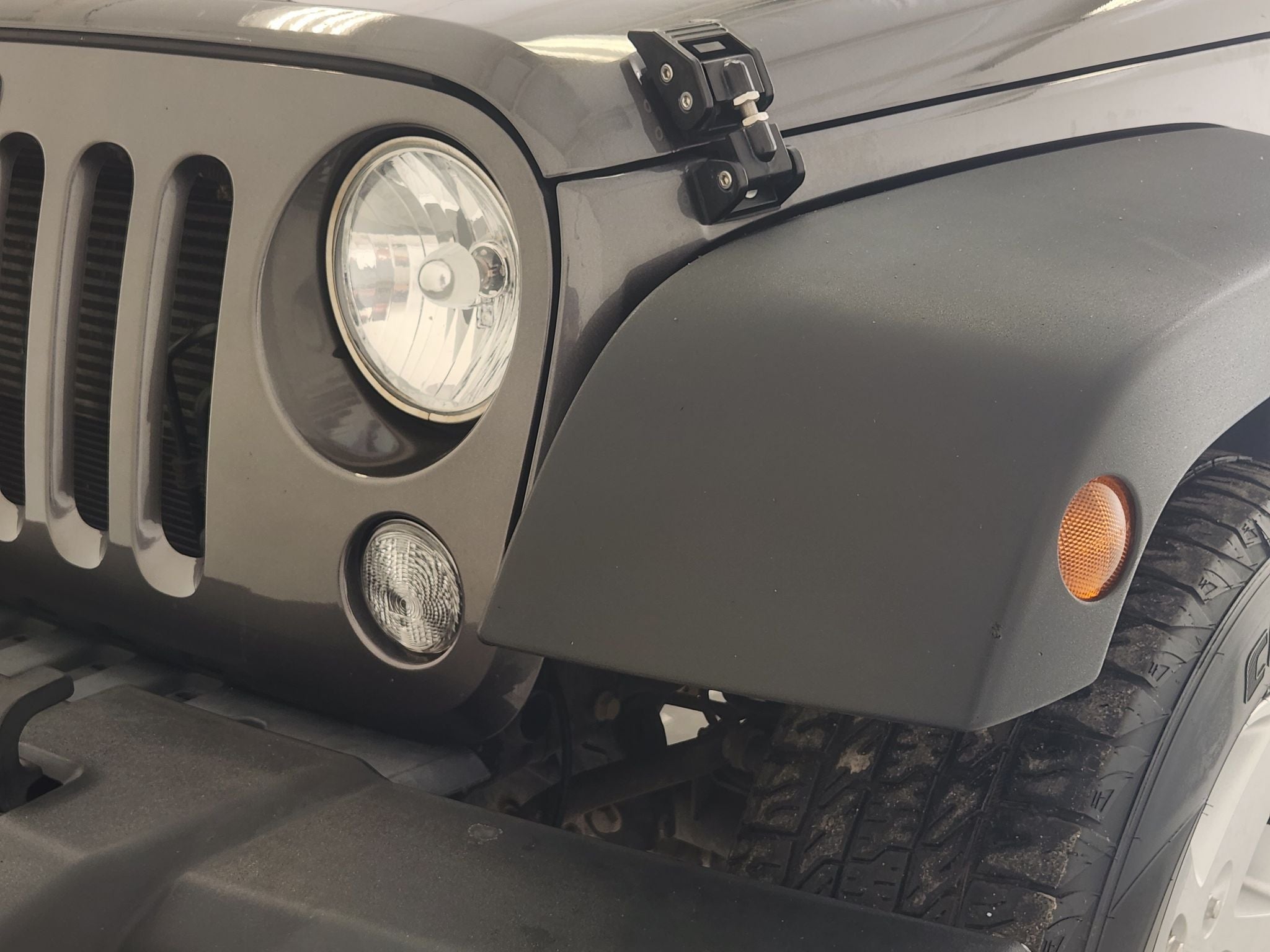 2018 Jeep Wrangler JK Unlimited Sport S 4x4 — photo 9