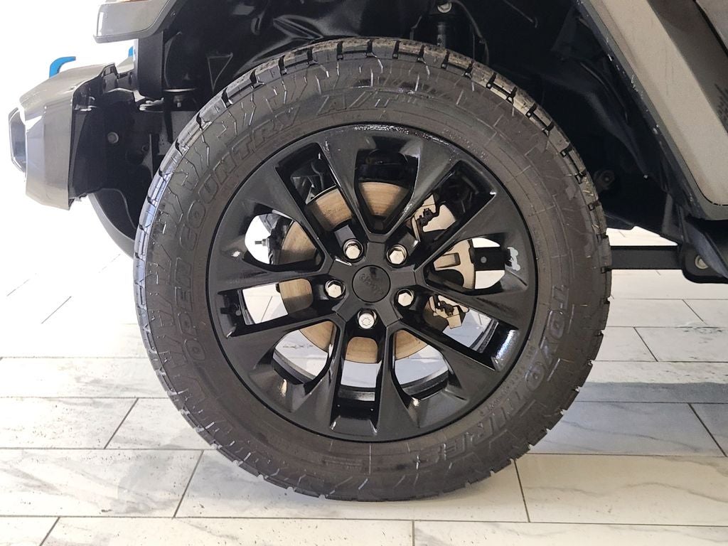 2021 Jeep Wrangler Unlimited High Altitude 4XE - Photo 10