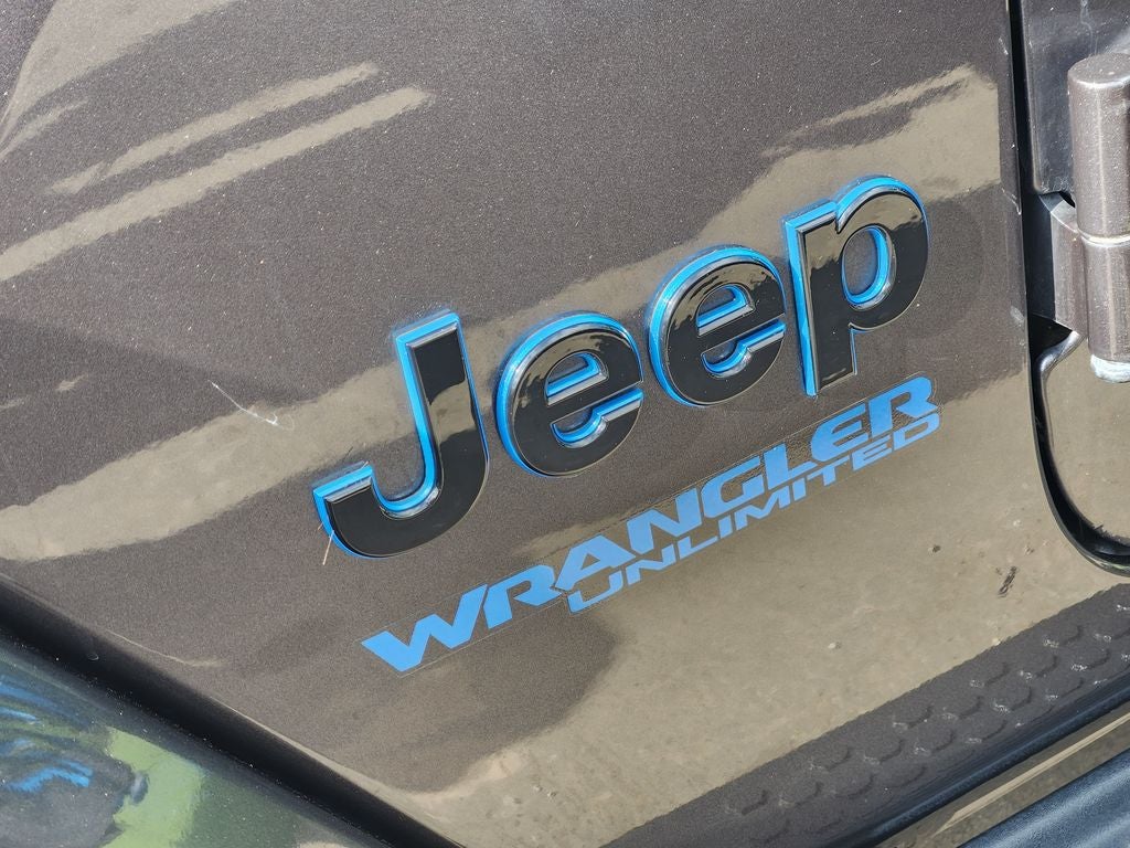 2021 Jeep Wrangler Unlimited High Altitude 4XE - Photo 12