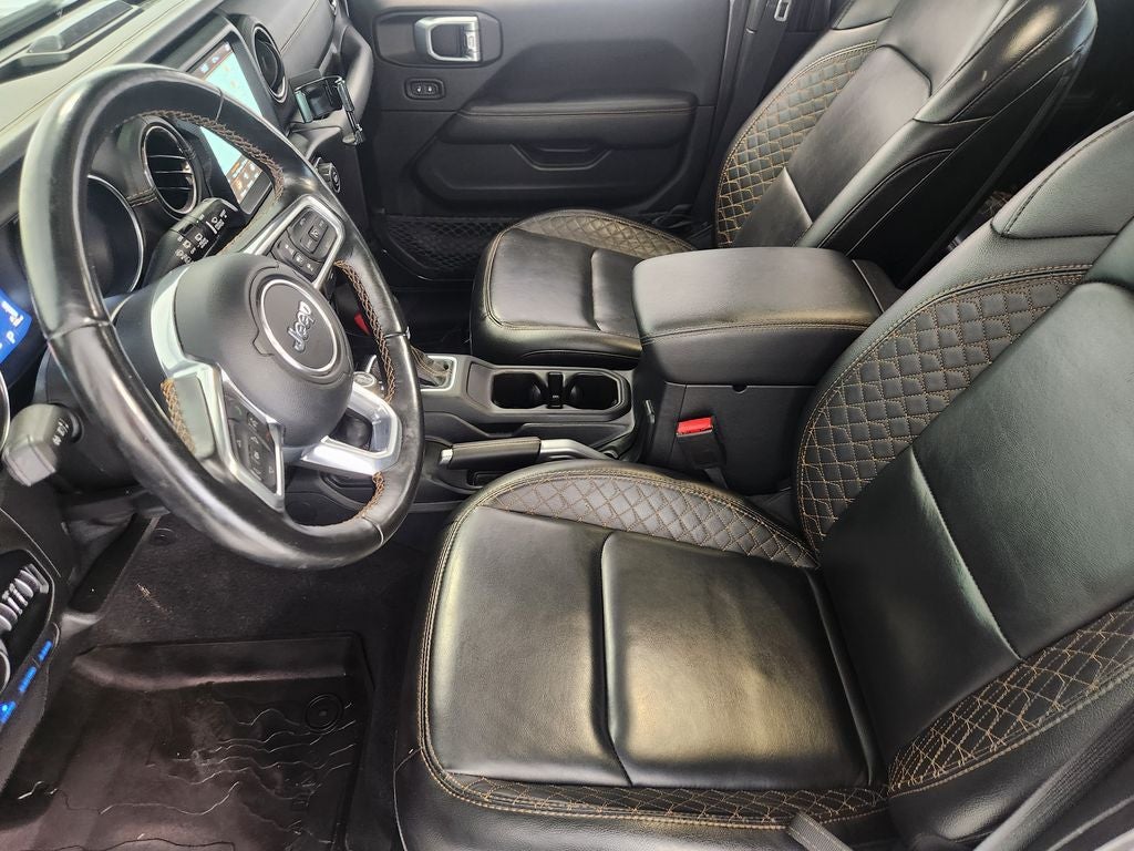2021 Jeep Wrangler Unlimited High Altitude 4XE - Photo 13