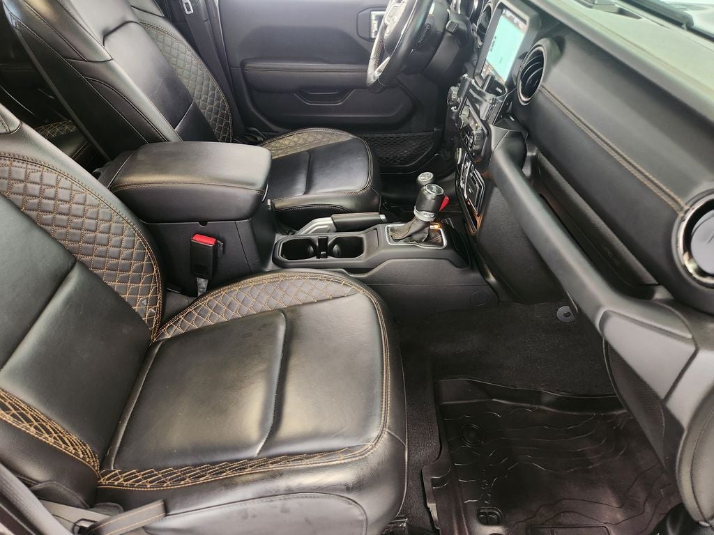 2021 Jeep Wrangler Unlimited High Altitude 4XE - Photo 14