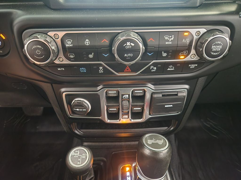 2021 Jeep Wrangler Unlimited High Altitude 4XE - Photo 18