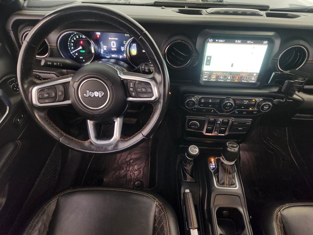 2021 Jeep Wrangler Unlimited High Altitude 4XE - Photo 27