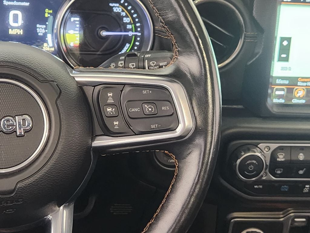 2021 Jeep Wrangler Unlimited High Altitude 4XE - Photo 29