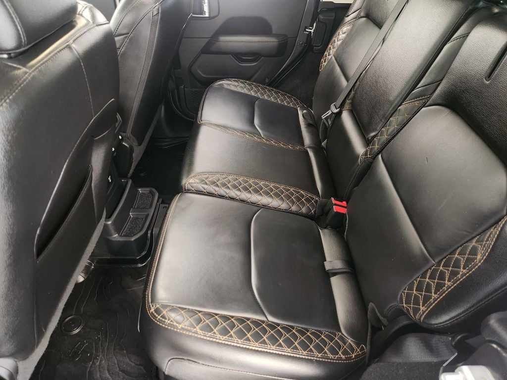 2021 Jeep Wrangler Unlimited High Altitude 4XE - Photo 30