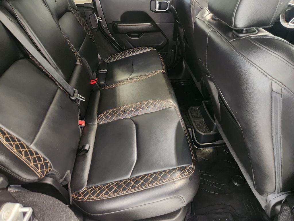 2021 Jeep Wrangler Unlimited High Altitude 4XE - Photo 31