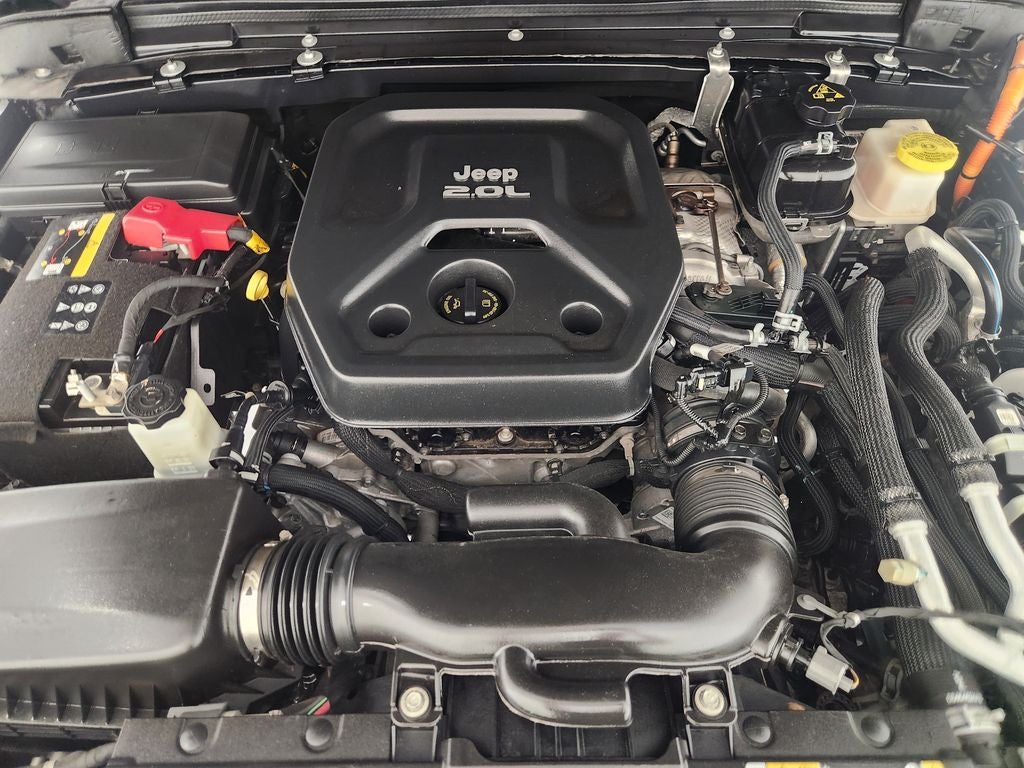 2021 Jeep Wrangler Unlimited High Altitude 4XE - Photo 32