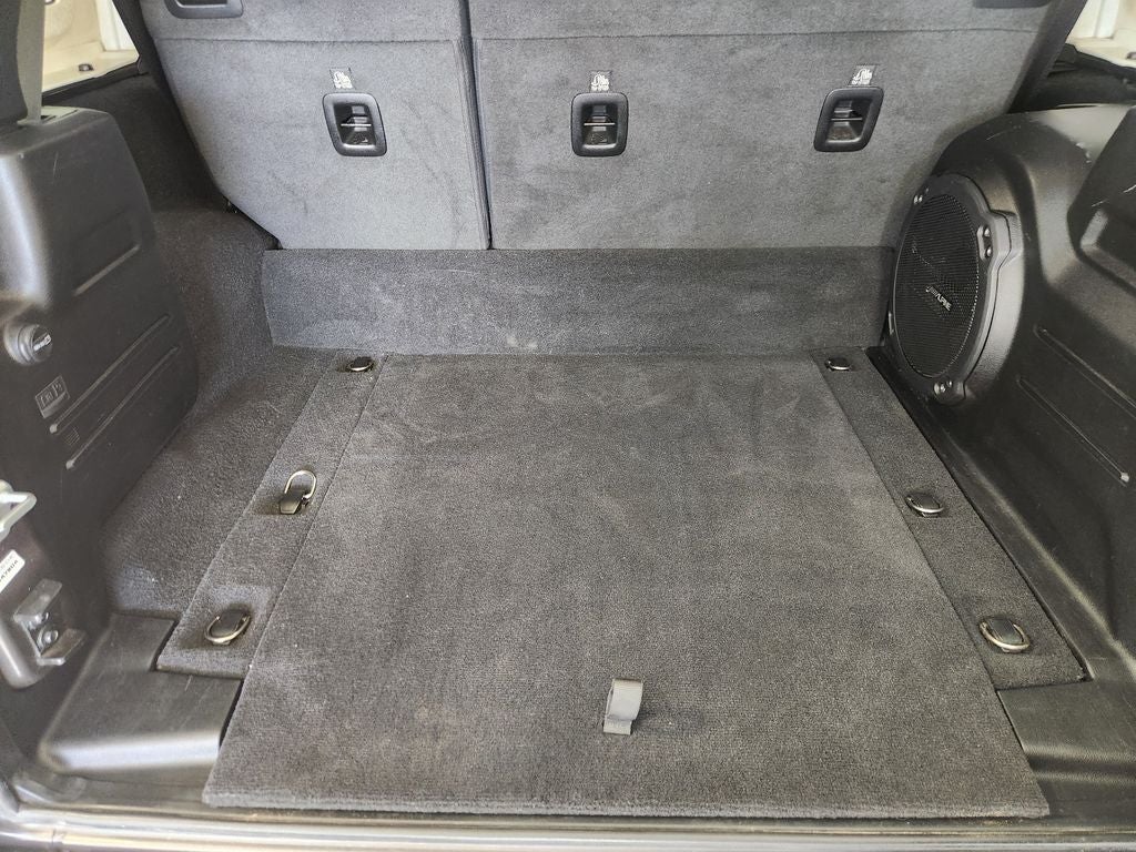 2021 Jeep Wrangler Unlimited High Altitude 4XE - Photo 33