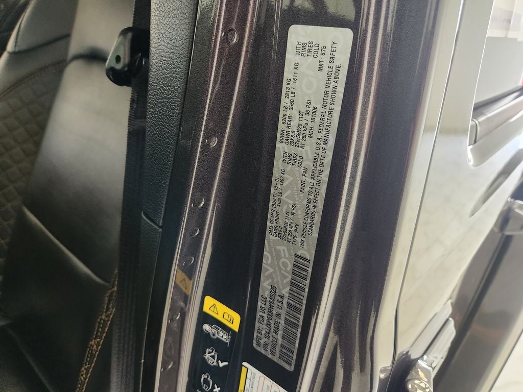 2021 Jeep Wrangler Unlimited High Altitude 4XE - Photo 35