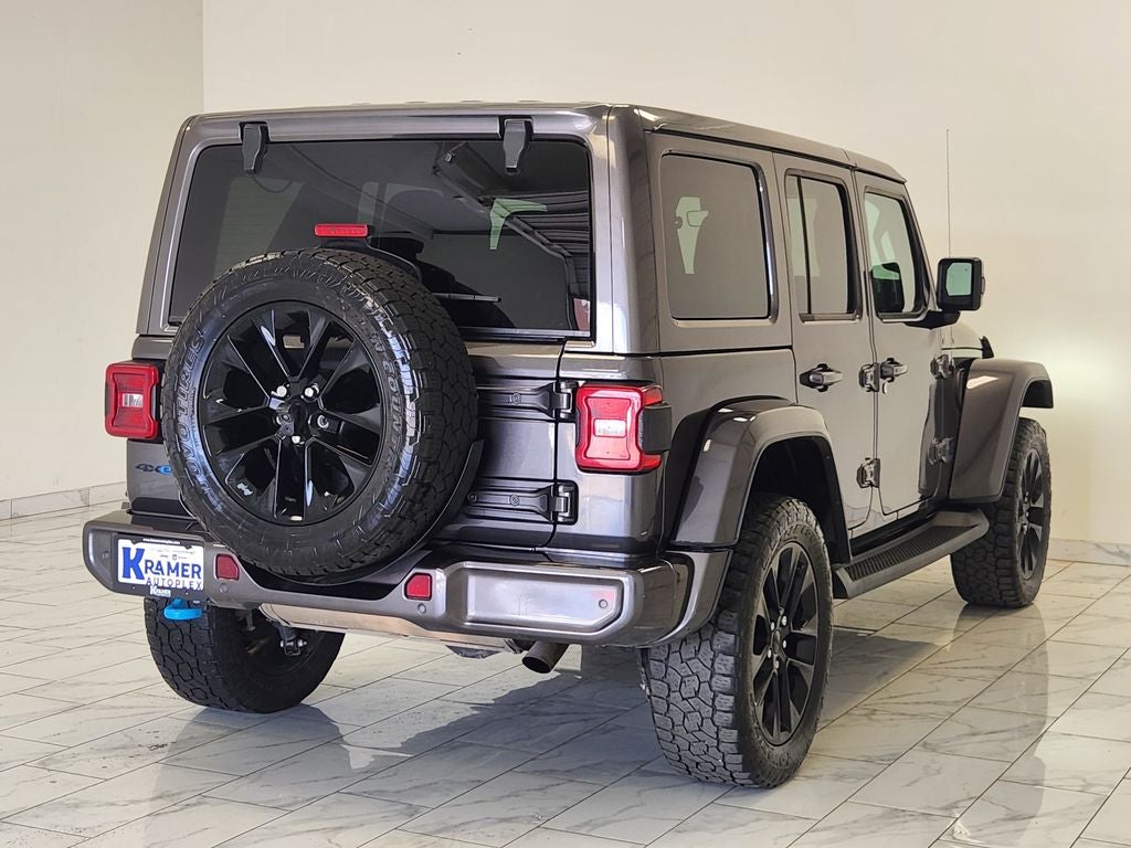2021 Jeep Wrangler Unlimited High Altitude 4XE - Photo 41