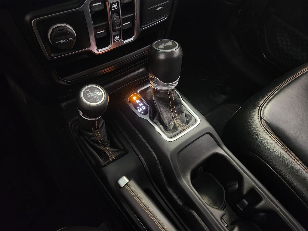 2021 Jeep Wrangler Unlimited High Altitude 4XE - Photo 55