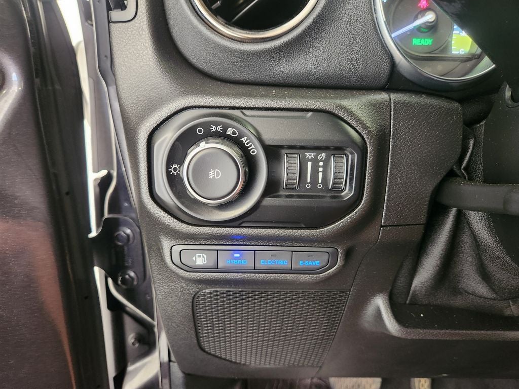 2021 Jeep Wrangler Unlimited High Altitude 4XE - Photo 57