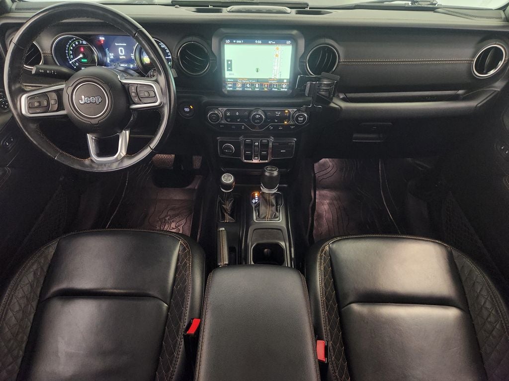 2021 Jeep Wrangler Unlimited High Altitude 4XE - Photo 62