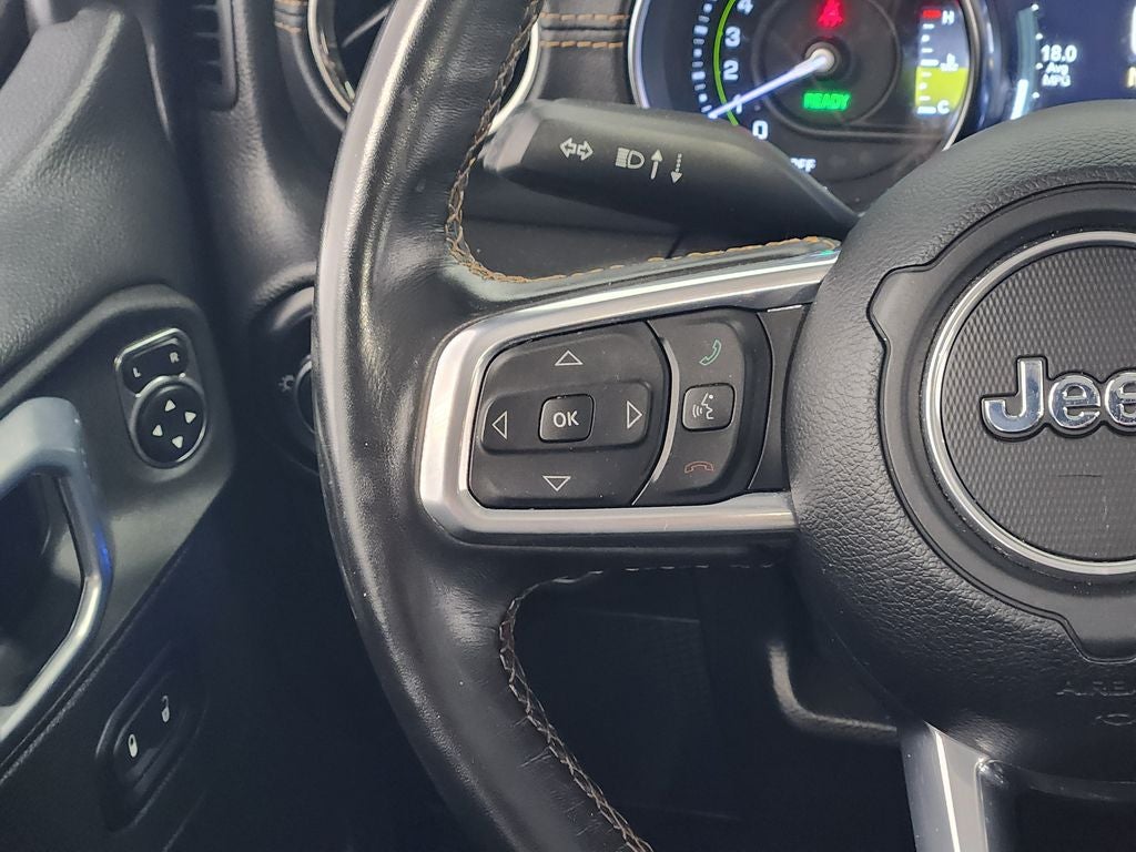 2021 Jeep Wrangler Unlimited High Altitude 4XE - Photo 64