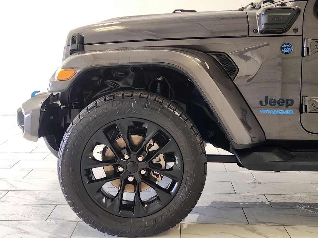 2021 Jeep Wrangler Unlimited High Altitude 4XE - Photo 8