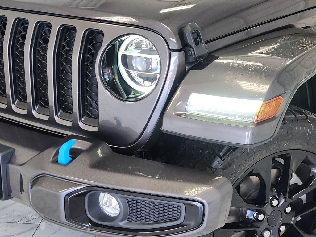 2021 Jeep Wrangler Unlimited High Altitude 4XE - Photo 9