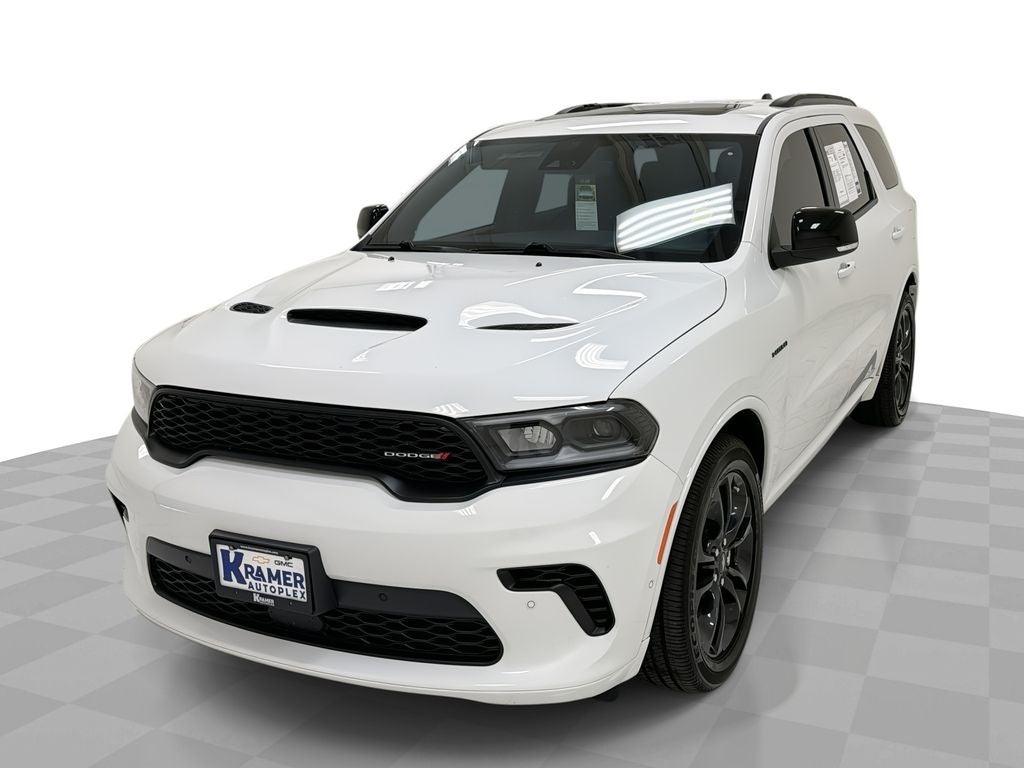 2025 Dodge Durango R/T Plus AWD's photo