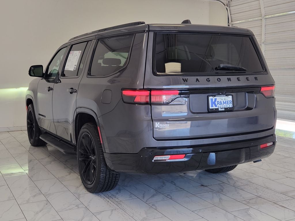 2022 Jeep Wagoneer Series II 4x2