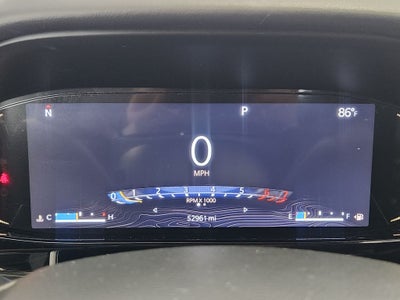 2022 Jeep Wagoneer Series II 4x2