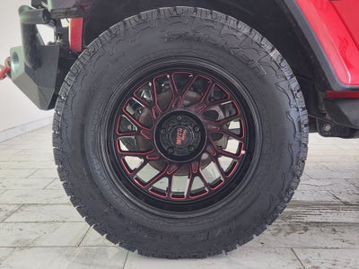 2020 Jeep Gladiator Overland 4x4