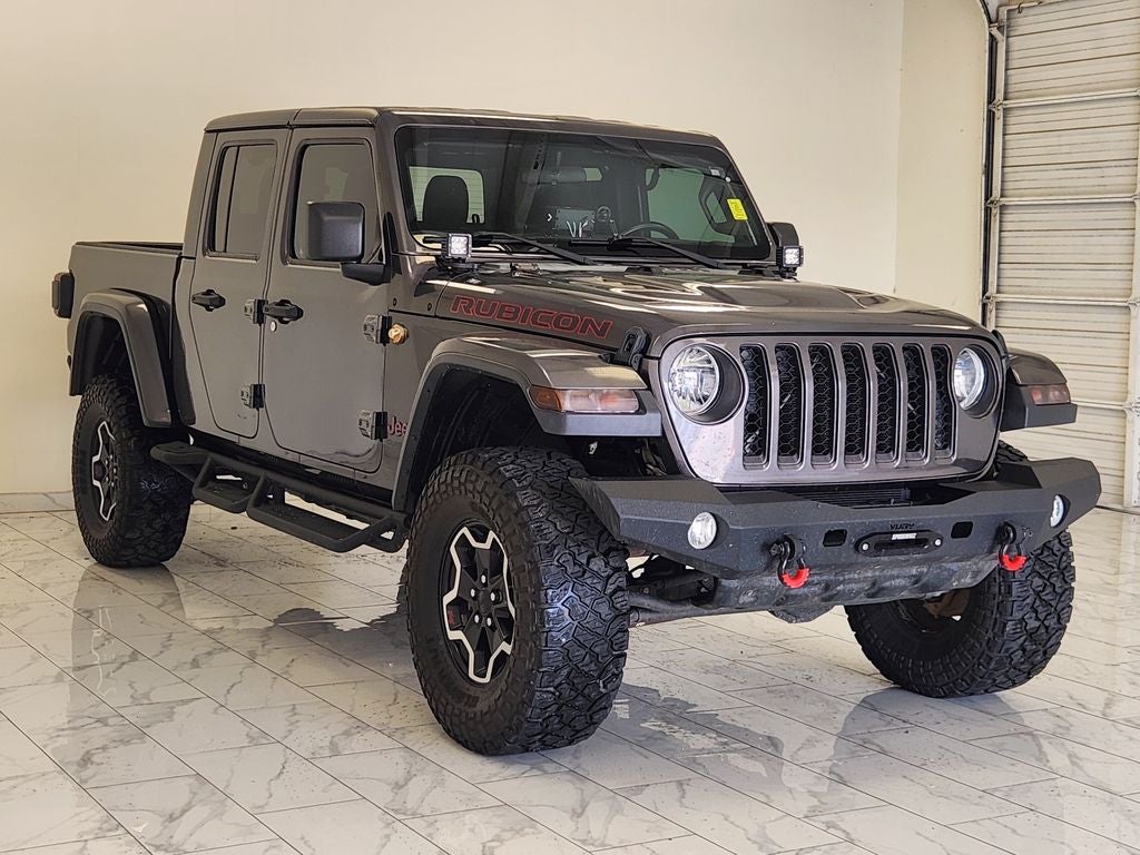 2021 Jeep Gladiator Rubicon 4x4