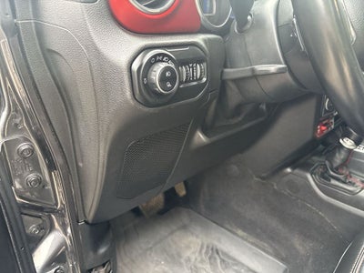 2021 Jeep Gladiator Rubicon 4x4