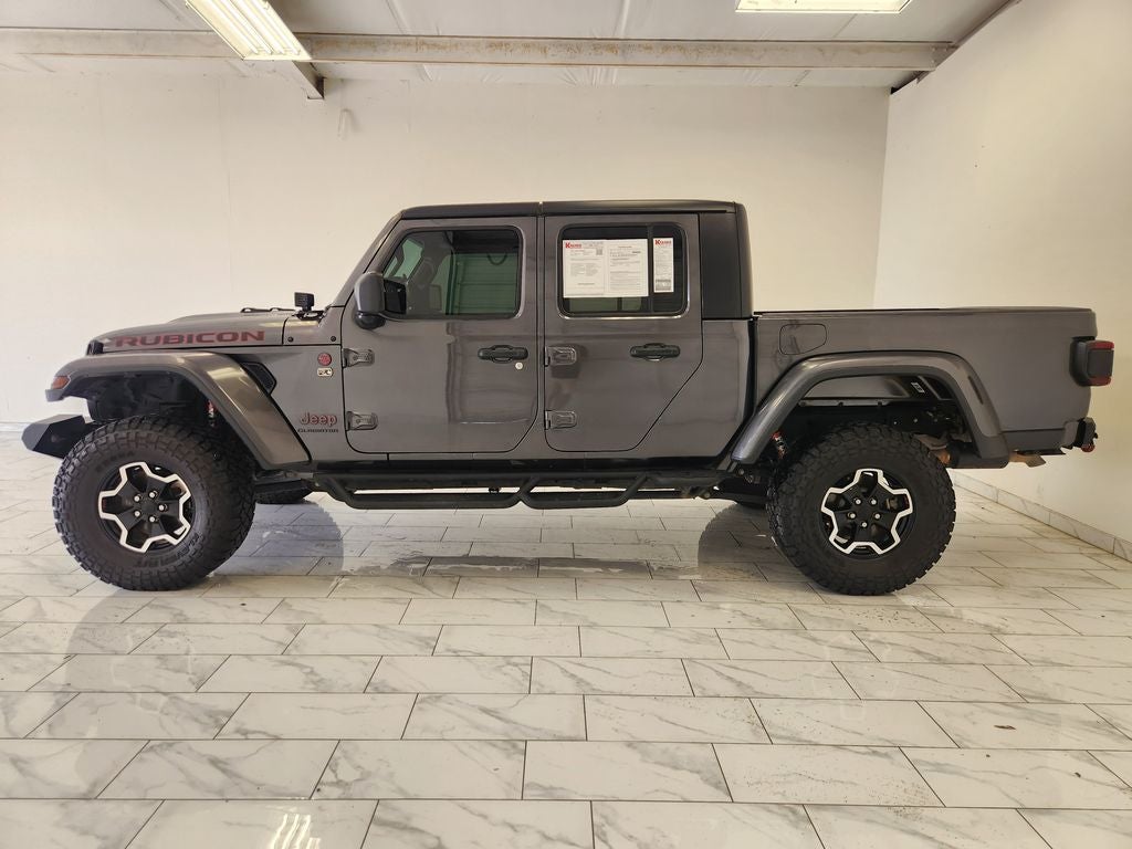 2021 Jeep Gladiator Rubicon 4x4