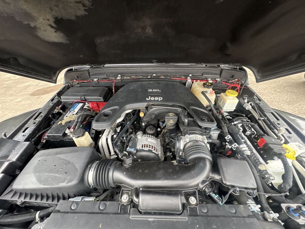 2021 Jeep Gladiator Rubicon 4x4