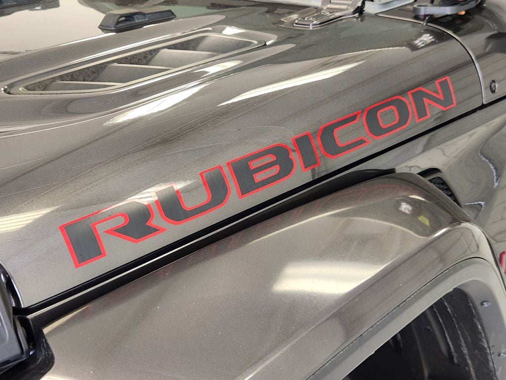 2021 Jeep Gladiator Rubicon 4x4