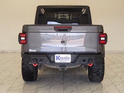 2021 Jeep Gladiator Rubicon 4x4