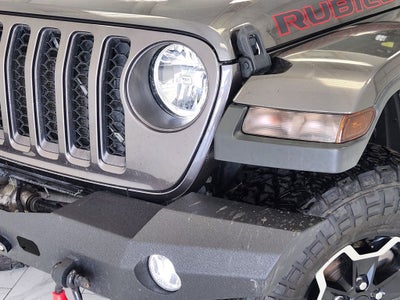 2021 Jeep Gladiator Rubicon 4x4