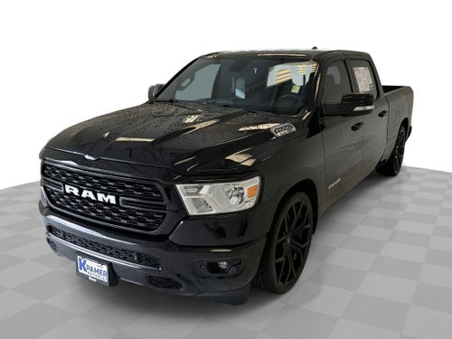 2022 RAM 1500 Lone Star Crew Cab 4x2 6'4" Box
