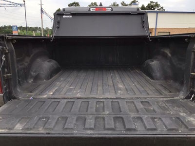 2019 RAM 1500 Laramie Crew Cab 4x4 5'7" Box