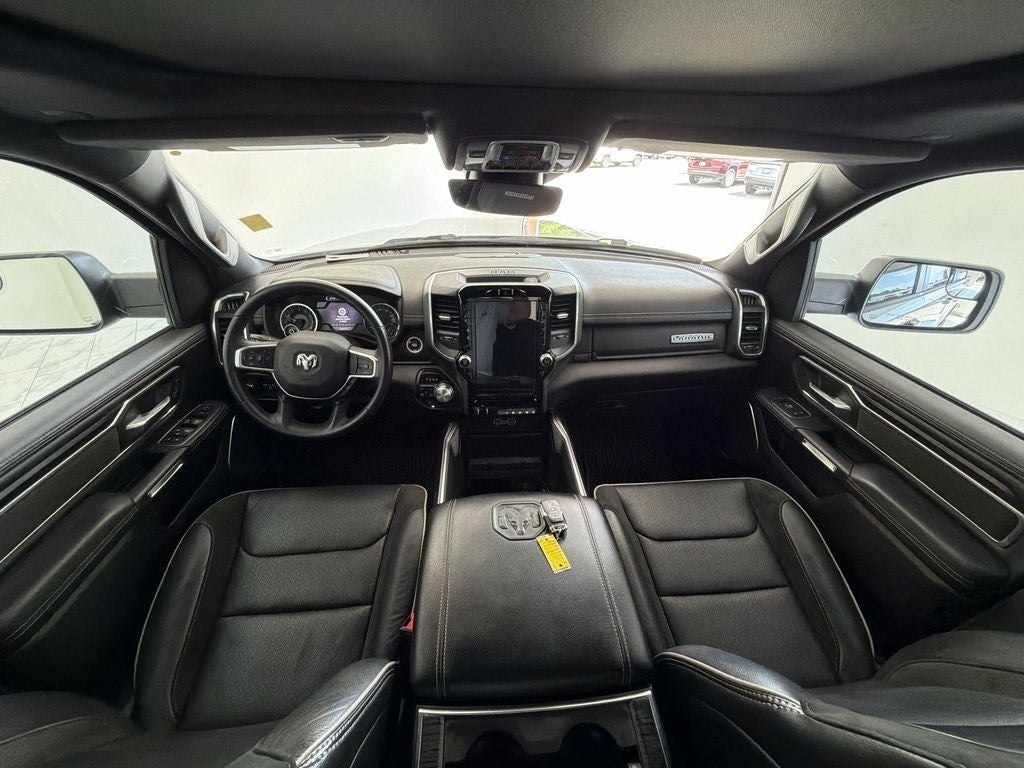 2023 RAM 1500 Laramie Crew Cab 4x4 5'7" Box