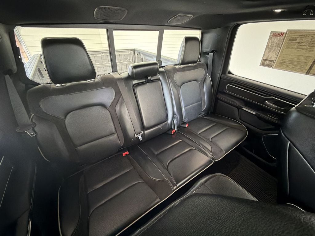 2023 RAM 1500 Laramie Crew Cab 4x4 5'7" Box