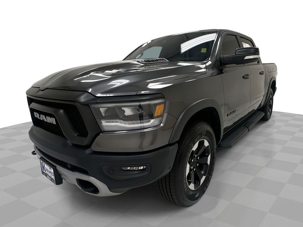 2021 RAM 1500 Rebel 4x4 Crew Cab 5'7's photo