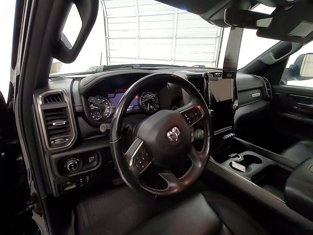 2021 RAM 1500 Rebel Crew Cab 4x4 5'7" Box