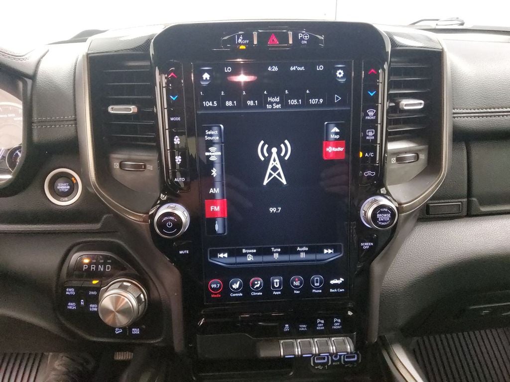 2021 RAM 1500 Rebel Crew Cab 4x4 5'7" Box