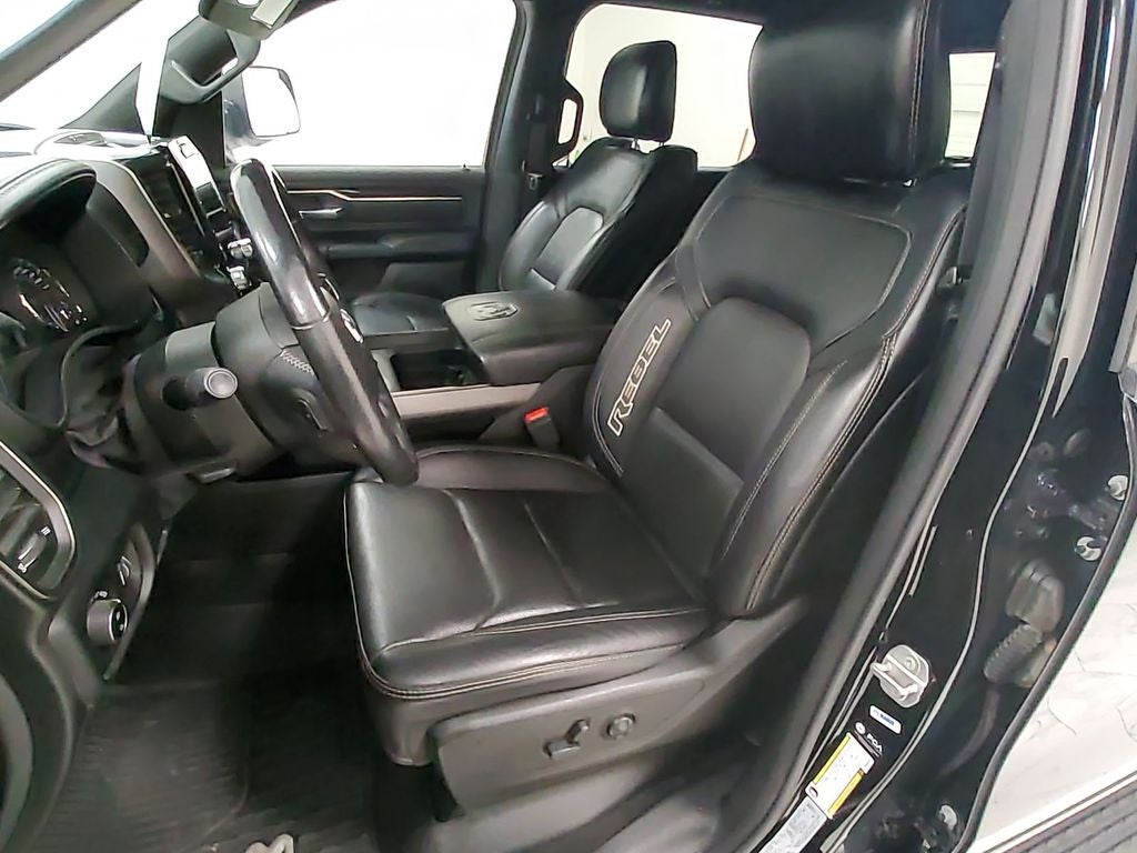 2021 RAM 1500 Rebel Crew Cab 4x4 5'7" Box